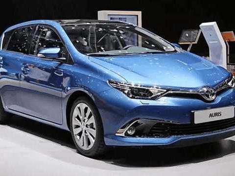 丰田卡罗拉6座旅行车来袭