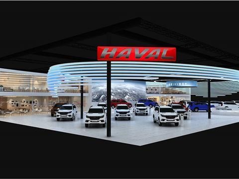 哈弗SUV再添85万新车主，神车销量15年连冠