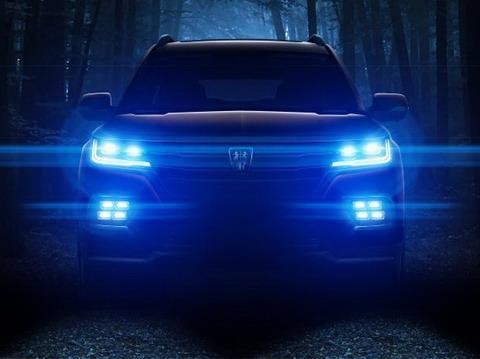 荣威全新大型七座SUV 正式命名“荣威RX8”