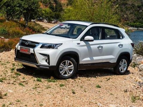 买啥哈弗H2，这SUV大一圈便宜2万，标配ESP大屏才6万多