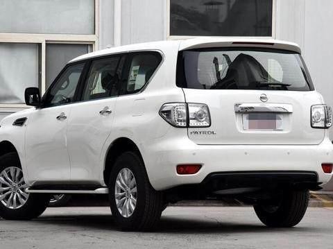 2018款日产途乐上市, 空间比奥德赛大一圈, 越野远超霸道