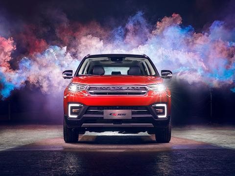 2017年上市即爆的6台“爆款”SUV