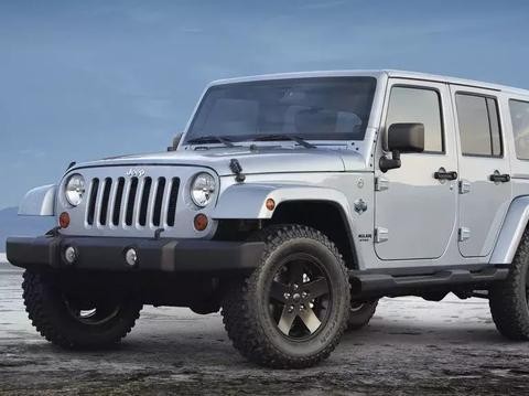 Jeep牧马人在4月7号正式停产，将生产皮卡版！