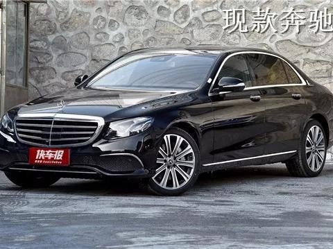 有条棍子的奔驰你见过没有！