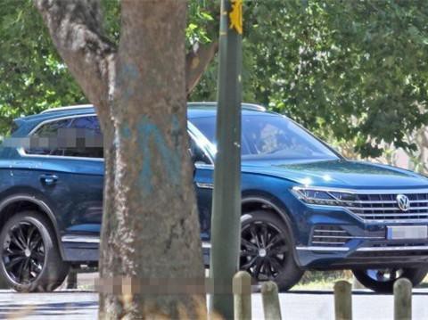 全新途锐预计春节后正式亮相，和宾利添越同平台或不到60万起售！