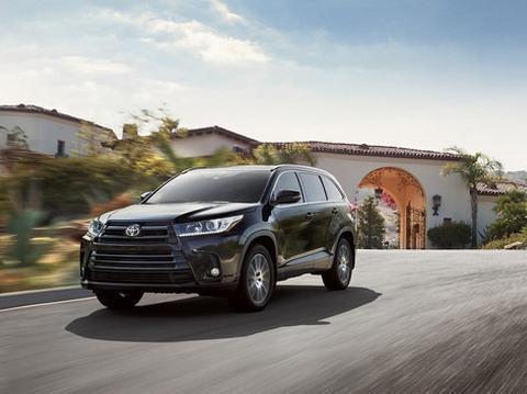 新款汉兰达将于3月6日亮相 配备智行安全规避碰撞辅助套装