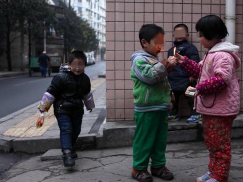 春节看好你家熊孩子，否则后悔一辈子