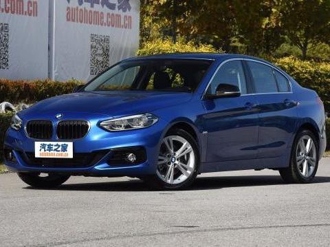 购买华晨宝马1系，完全是为了那个蓝天白云的钥匙吗？