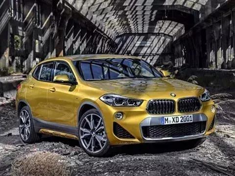 宝马X2来了，比X1还便宜，将于3月10日国内首发