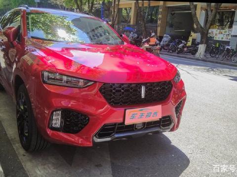 这豪华品牌也就16万多，2.0T+双离合，还要啥BBA？