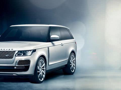 Land Rover Range Rover SV Coupé绝美限量问世！！