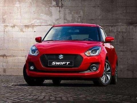 油耗直逼摩托车，铃木再推小型SUV，比飞度漂亮，配四驱仅5万