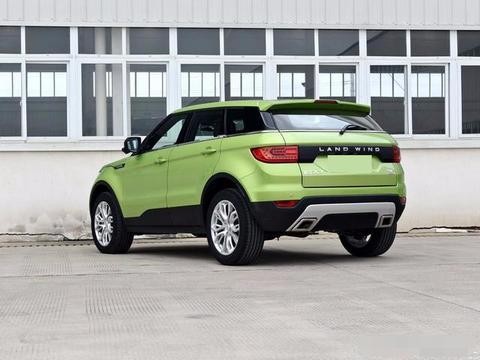 国产版极光，全系2.0T配8AT，颜值甩博越几条街卖13万