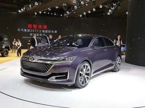 换个车标值50万，颜值秒杀思域，14万起步的自主B级车