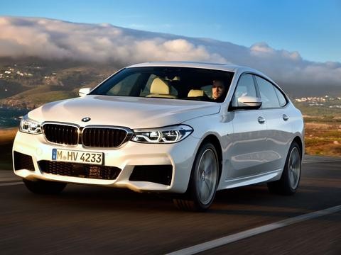 挑战权威，豪华运动座驾新势力！宝马640i xDrive Gran Turismo