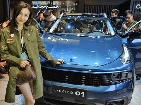 今晚，吉利“网红”领克01正式上市，5款车型起售17万！