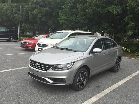 夏利推出最便宜的家用车，造型酷似大众宝来，4.98万翻身全靠它！