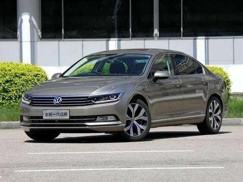 20万左右, 各大品牌最具代表性的中级车, 颜值动力一应俱全