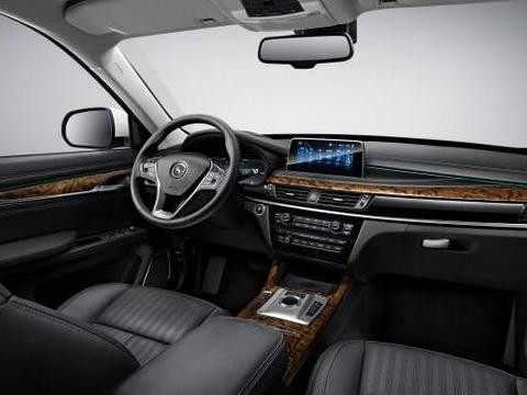 配宝马外观路虎内饰，比众泰还牛的国产车