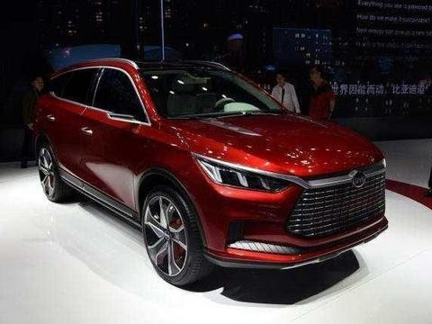 比亚迪唐换代车型来了！混动3秒9破百，15万网友后悔车买早了！