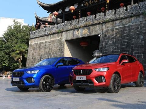 VV5首次月销过万，WEY品牌收获信心比销量更重要