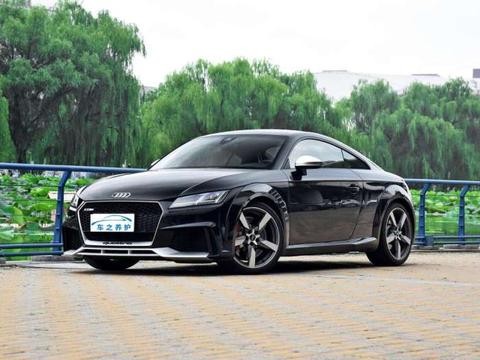 这车2.5T=400马力配7档双离合, 百公里还破4秒