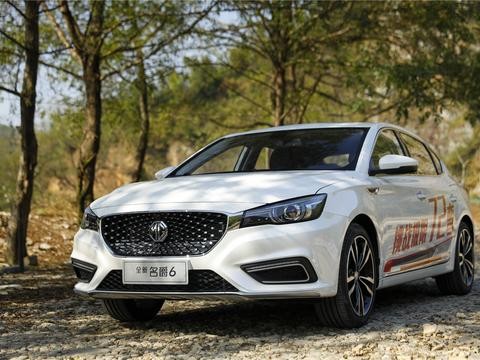 挑战了72个弯后才知道，全新名爵6这样让85后无法自拔