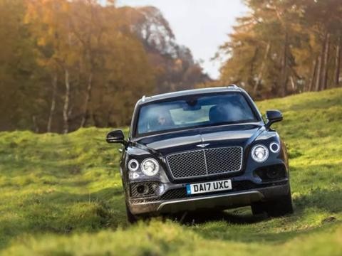 不是所有的 SUV 都敢叫猎装车，宾利添越除外