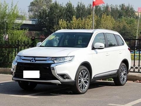 16万最值得买的SUV，性价比碾压CR-V，配置提升，空间大颜值高