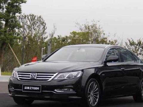 全新“国产奥迪A6”十月正式上市，外观更美更动感，售价十万起