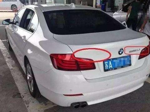 为何很多宝马车主提车第一件事就是扣掉尾标? 真的可以省油吗?