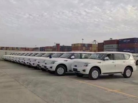 18款尼桑途乐4.0 越野性能出类拔萃带您奔向梦想的天堂