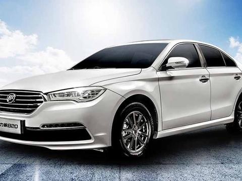 力帆820新款来啦！搭1.5T动力，或是国产奥迪？