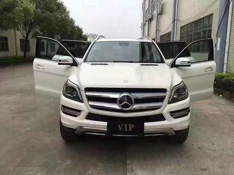 懂车的都知，这辆奔驰GL450售价37万多划算！车主：我要开回家！