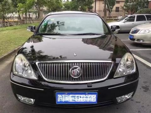 为给客户留下好的印象，花3万买二手君越，感觉买车赚到了！