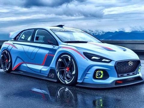 现代这款性能钢炮，自带剪刀门！比思域R更值得推荐