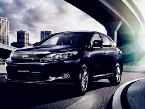 丰田全新7座SUV即将上市，四驱2.0T仅18万，吊打汉兰达