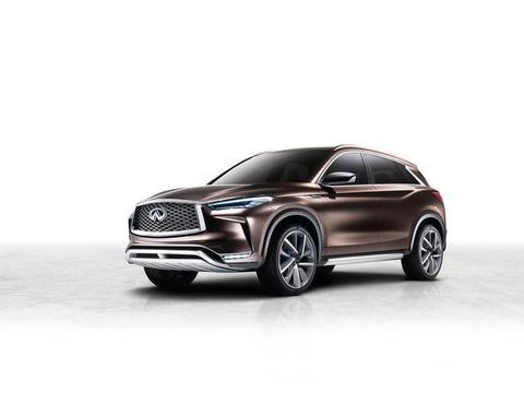 日系豪华中型SUV，霸气侧漏动力十足！