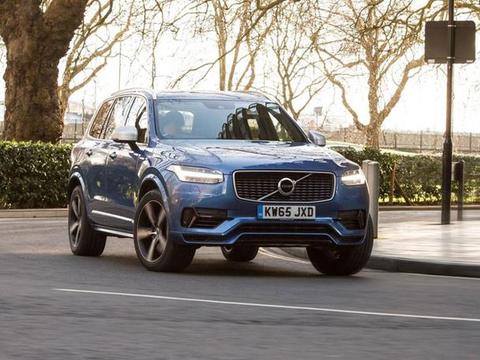 电池升级 2018款沃尔沃XC90 T8插电式混动推出