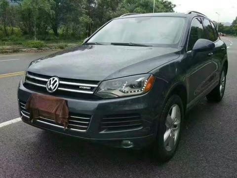 买车容易，养车难？24万的大众途锐让95后小伙道出苦衷！