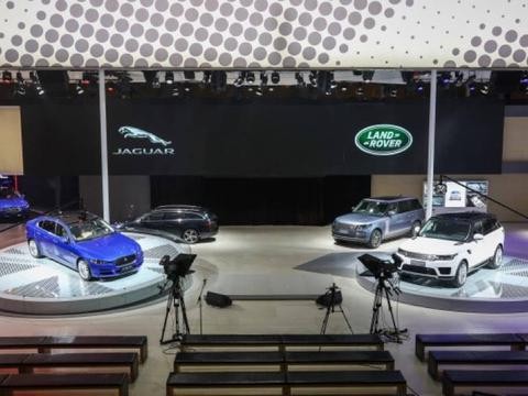 连续22个月增长，紧跟四化的捷豹路虎让凯迪拉克感到了『杀气』