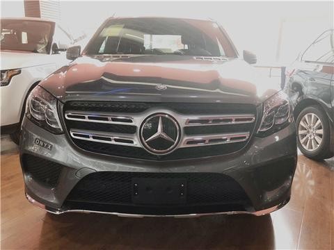 18款奔驰GLS450 梅赛德斯高端奢华座驾