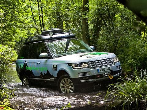 这车出来了谁还买路虎，越野性能赶超JEEP牧马人，国产车就服它