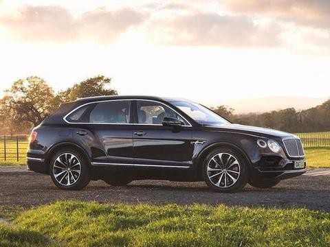 全世界最野的豪华SUV，专为打猎而生，从不正眼看路虎，就这1台