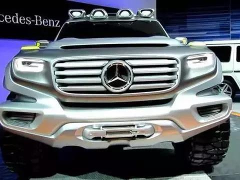 2025年禁止燃油车，奔驰领先奥迪，宝马，造出靠水就能跑的车！