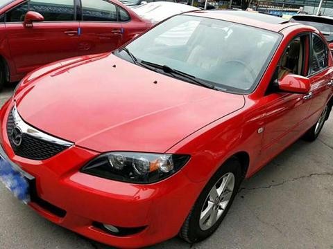 10年马自达3, 成色新卖4万多, 亏了还是赚了?