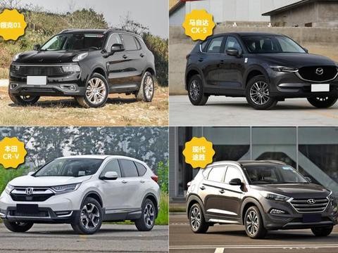 领克01售价15.88万起，搭载2.0T动力，真能赢过合资品牌？