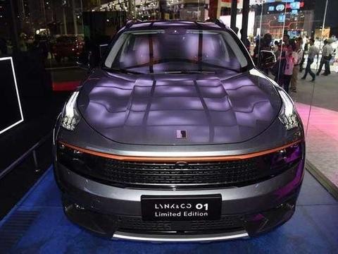 VV7还是本田CR-V, 17万你选谁？还是选吉利领克01?