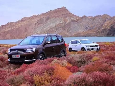 火火火！7座还带T的大尺寸SUV，顶配只卖10万出头