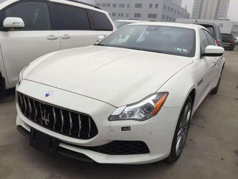 2017款玛莎拉蒂总裁美规版现车多少钱